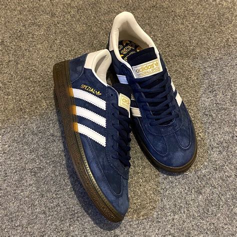 adidas spezial navy blau